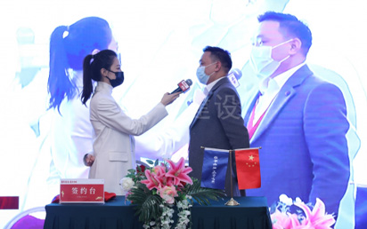 喜讯！游艇会yth建设集团入围CCTV《崛起中国》